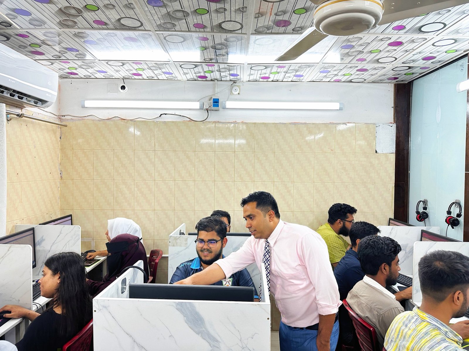 BLC Campus Activity
