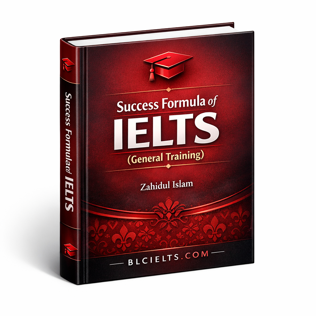 Success Formula of IELTS (General Training)