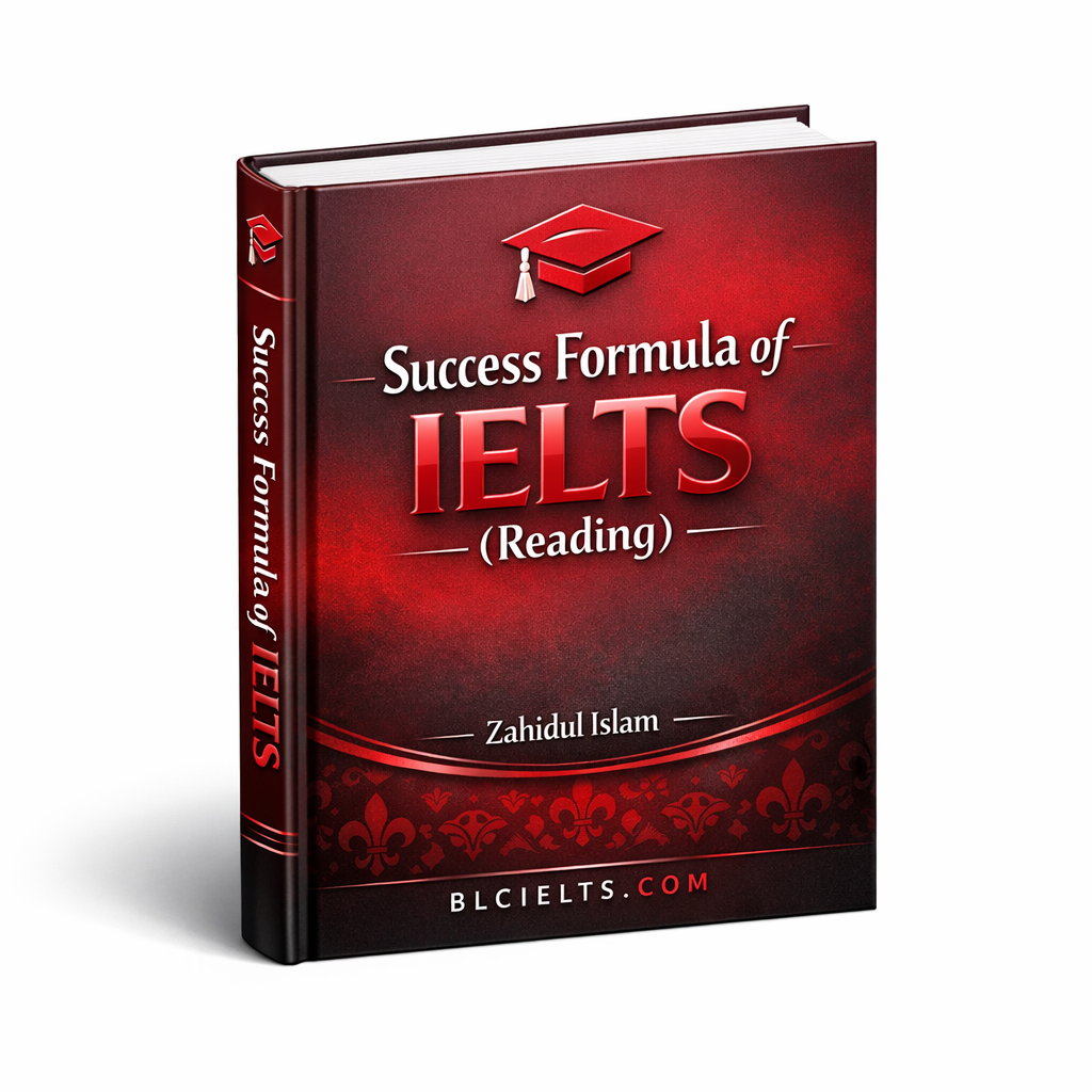 Success Formula of IELTS (Reading)